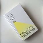 the art of creative thinking ebook