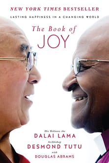 the book of joy by the Dalai Lama summary