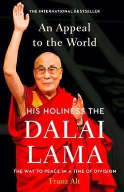 An appeal to the world by The Dalai Lama