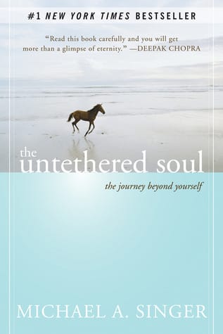 The Untethered Soul by Michael Singer Book Summary