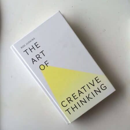 the art of creative thinking ebook