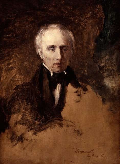 William Wordsworth, oil on panel, 1831 WILLIAM WORDSWORTH Poems About Nature