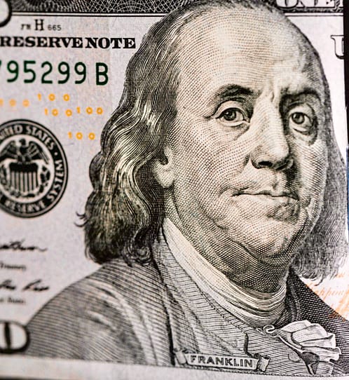 Benjamin Franklin and the Pursuit of Virtues