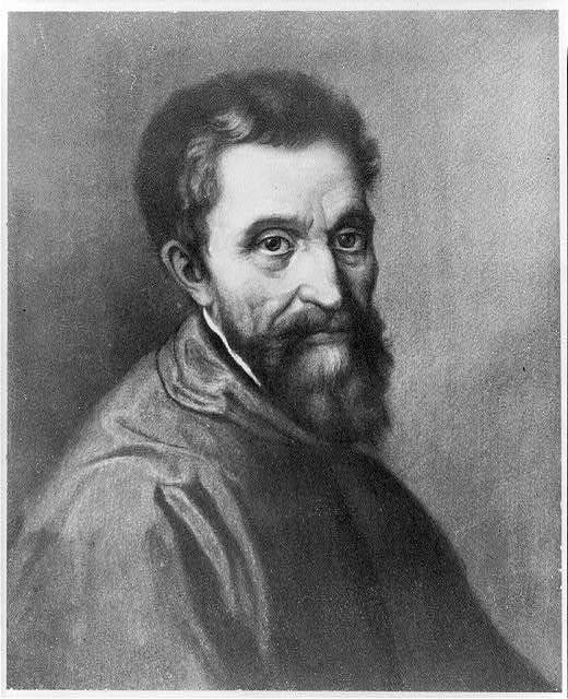 Michelangelo's View on Hope: Lessons from the Master’s Art and Life