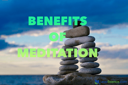 what are the benefits of meditation