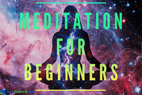 meditation for beginners