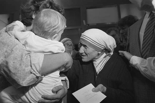 3 Things Mother Teresa and Gandhi Can Teach Us about Privacy and Action/ Doing