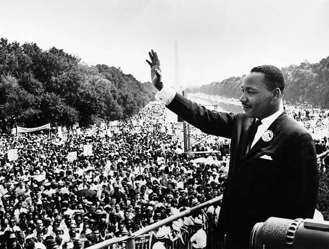 MARTIN LUTHER KING JR's Thoughts On Nonviolence