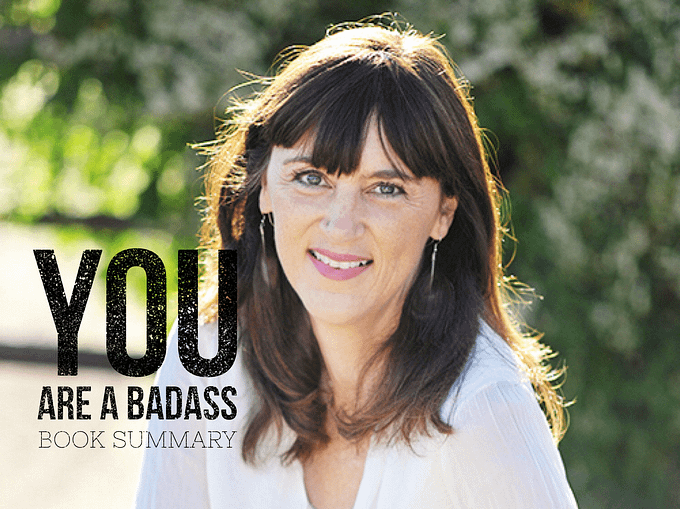 You Are a Badass at Making Money by Jen Sincero [Book summary & PDF]