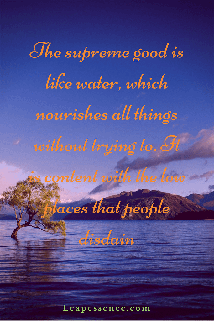 a thousand names for joy: the Tao te ching updated by byron Katie 