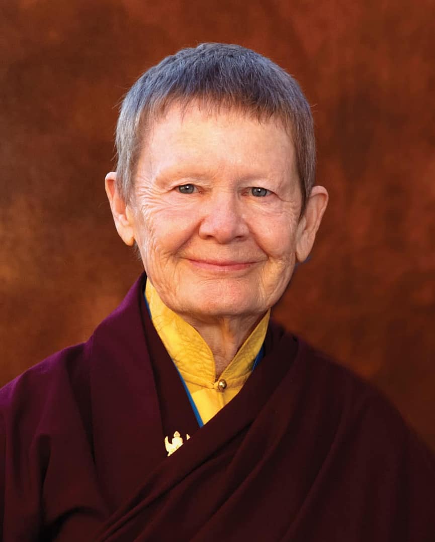 When Things Fall Apart by Pema Chödrön Book Summary & PDF